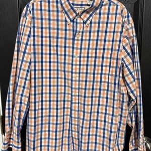 Mens‎ IZOD Shirt XL
